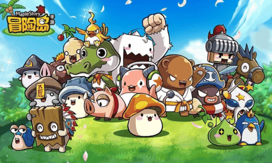 被抄袭20年都没凉？这些10多年前的代理游戏，竟还在更新！