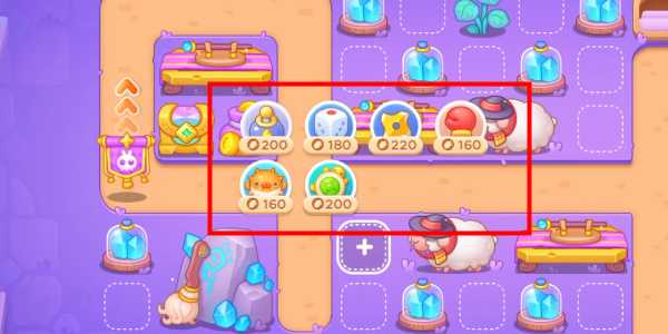 保卫萝卜4阿波与魔法宝藏第四十四关怎么过