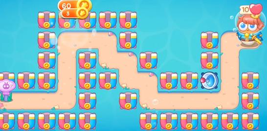 保卫萝卜4嗨钓度假岛第1关怎么过插图3 保卫萝卜4嗨钓度假岛第1关怎么过