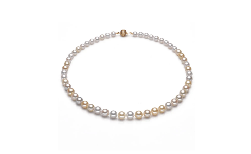 珍珠项链戴久了会发黄吗?珍珠项链戴久了发黄怎么办