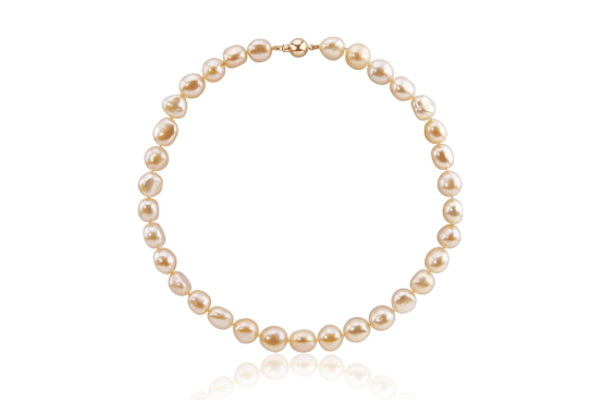 珍珠项链为什么会脱皮?珍珠项链戴久了会脱皮什么原因插图1 珍珠项链为什么会脱皮2