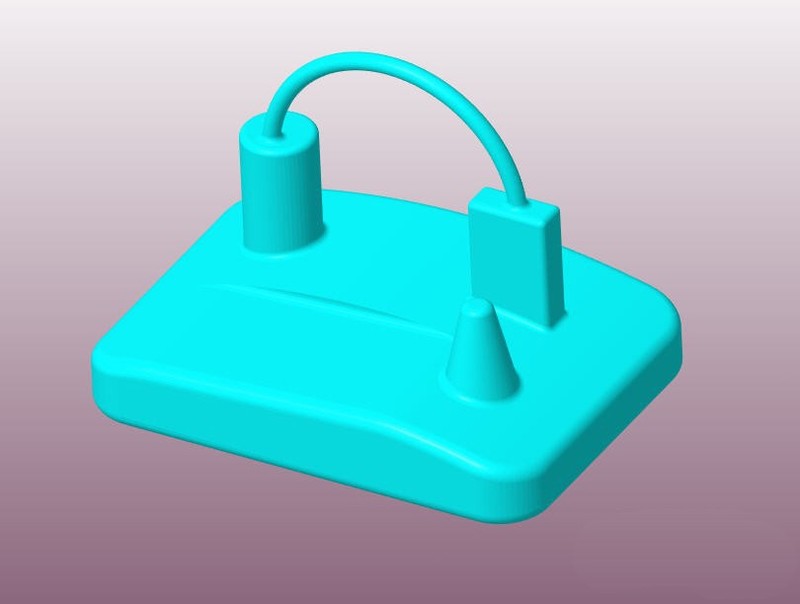 Creo怎么获取圆锥曲面 Creo点云拟合圆锥曲面操作过程插图 Creo怎么获取圆锥曲面 Creo点云拟合圆锥曲面操作过程