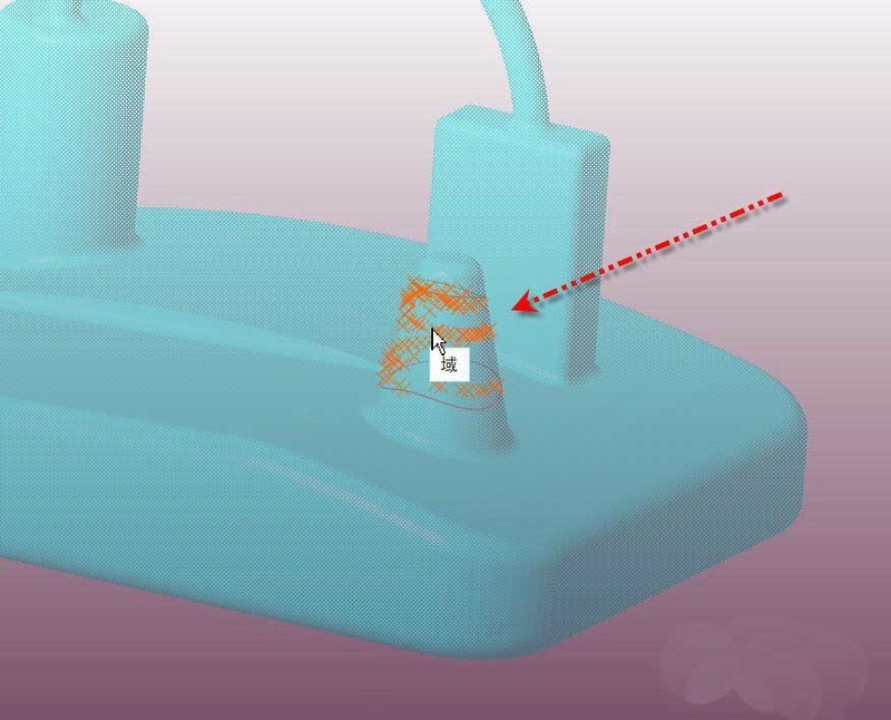 Creo怎么获取圆锥曲面 Creo点云拟合圆锥曲面操作过程插图8 Creo怎么获取圆锥曲面 Creo点云拟合圆锥曲面操作过程