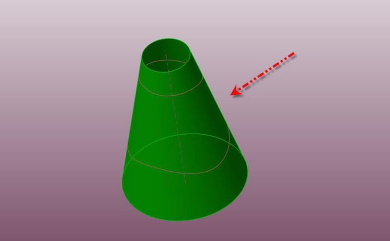 Creo怎么获取圆锥曲面 Creo点云拟合圆锥曲面操作过程插图11 Creo怎么获取圆锥曲面 Creo点云拟合圆锥曲面操作过程