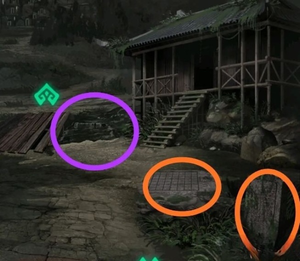 纸嫁衣1第二章通关攻略插图13 纸嫁衣1第二章通关攻略