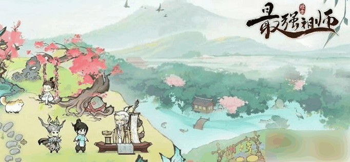 最强祖师怎么钓鱼 钓鱼任务技巧推荐插图 最强祖师怎么钓鱼 钓鱼任务技巧推荐