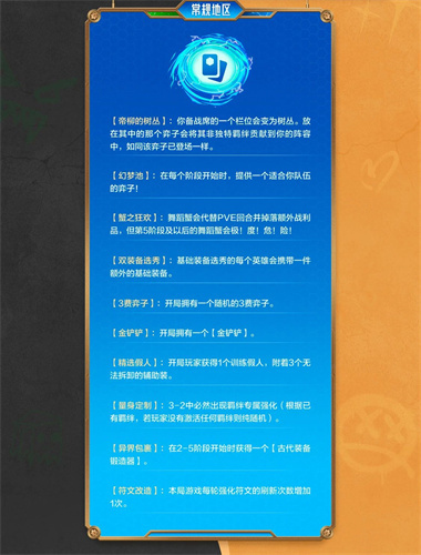 《金铲铲之战》双城传赛季回归玩法介绍插图2 《金铲铲之战》双城传赛季回归玩法介绍