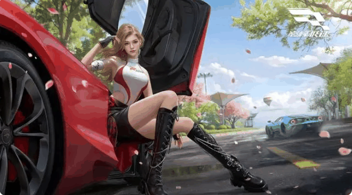 巅峰极速怎么超级完美起步 具体介绍