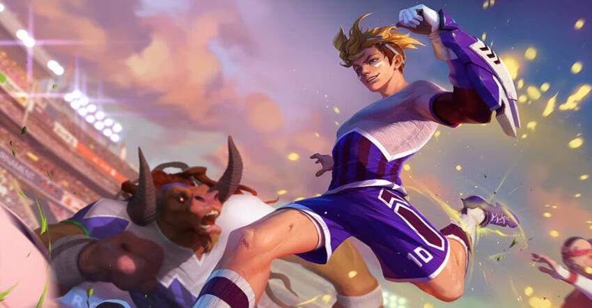 英雄联盟EZ出装天赋符文推荐插图 英雄联盟EZ出装天赋符文推荐