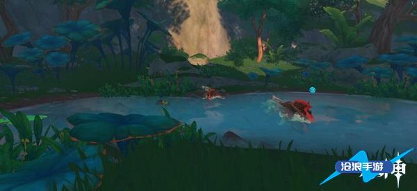 原神须弥特色动物位置大全插图2 原神须弥特色动物位置大全