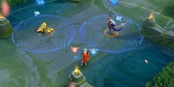 《王者荣耀》新英雄少司缘技能介绍插图3 《王者荣耀》新英雄少司缘技能介绍