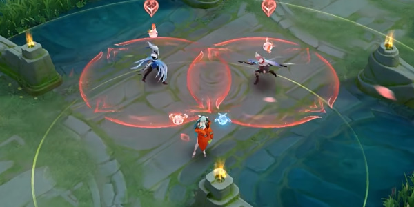 《王者荣耀》新英雄少司缘技能介绍插图4 《王者荣耀》新英雄少司缘技能介绍