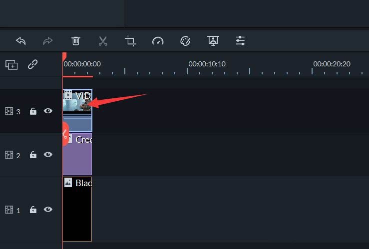 万兴喵影怎么做透视字幕 万兴喵影透视文字效果的实现方法插图4 万兴喵影怎么做透视字幕 万兴喵影透视文字效果的实现方法
