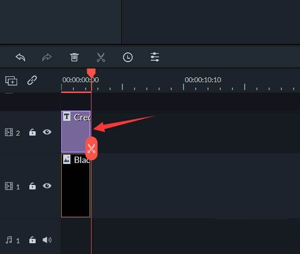万兴喵影怎么做透视字幕 万兴喵影透视文字效果的实现方法插图2 万兴喵影怎么做透视字幕 万兴喵影透视文字效果的实现方法