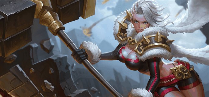 《王者荣耀》钟无艳怎么玩