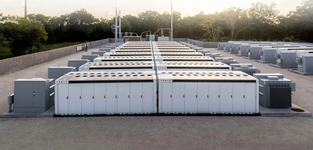 特斯拉上海储能超级工厂正式开工 完成中国首批订单签约插图