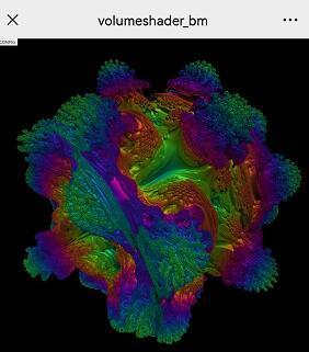 volumeshader_bm卡的原因介绍