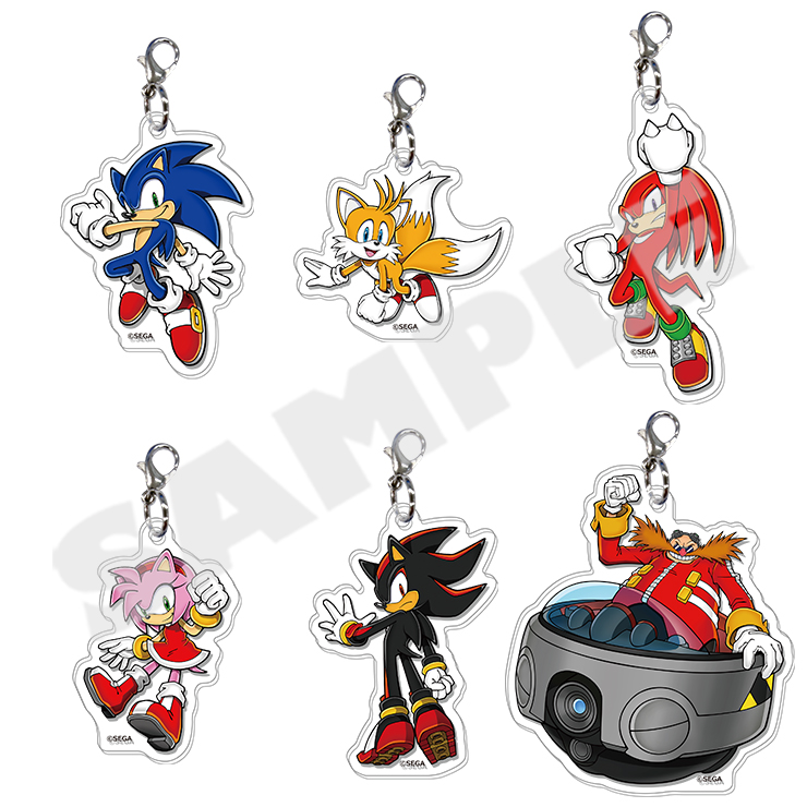 “刺猬索尼克”新周边登场！线上预约现已开启