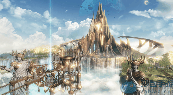 命运方舟天界卡扬格尔p1攻略