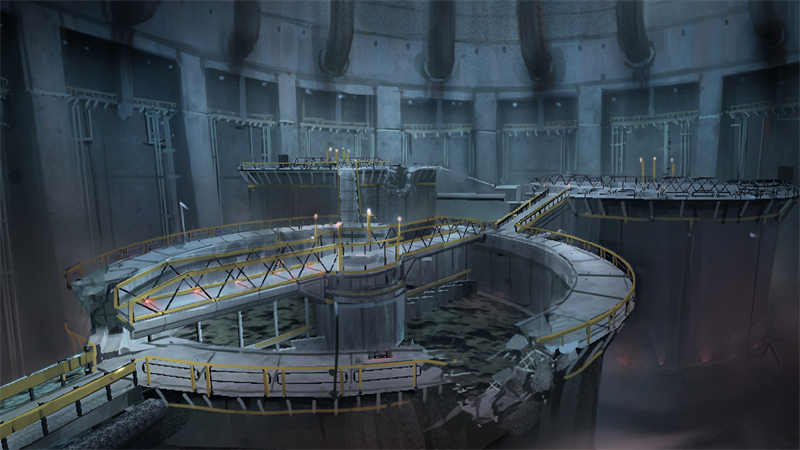 《AILIMIT无限机兵》开发者日志：打造别具一格的后启示录废土世界