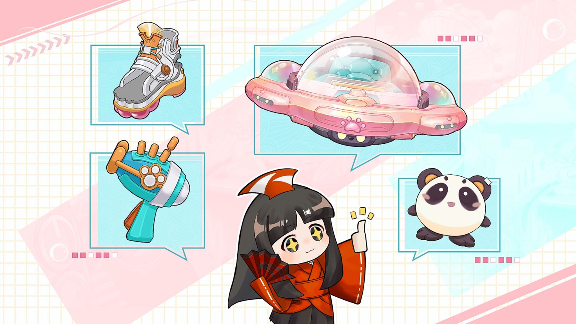 520发布会官宣!《决战!平安京》×TV动画《夏目友人帐》联动决定!插图3 520发布会官宣!《决战!平安京》×TV动画《夏目友人帐》联动决定!