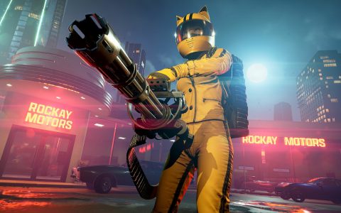 《法外枭雄：滚石城》6月18日登陆Steam DLC限免开启