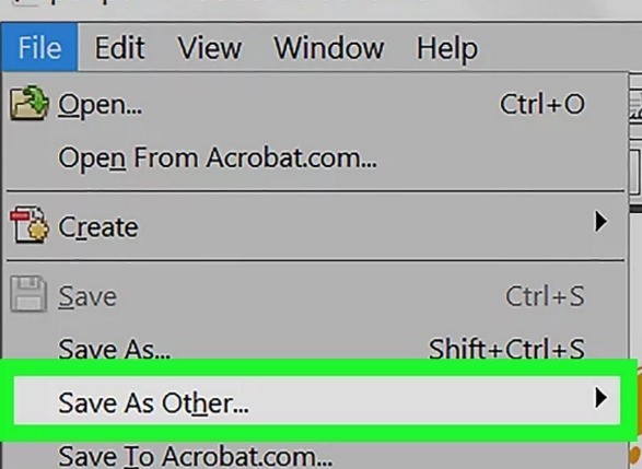 adobe acrobat reader dc怎么压缩pdf adobe acrobat reader dc压缩pdf的方法