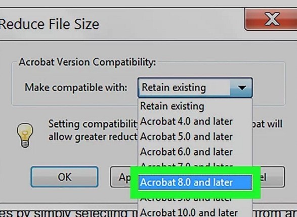 adobe acrobat reader dc怎么压缩pdf adobe acrobat reader dc压缩pdf的方法