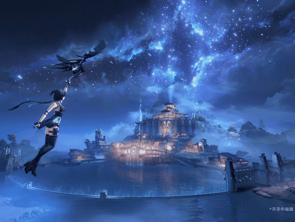 《鸣潮》全球公测开启！共鸣者「忌炎」展示PV「与长夜同行」公布