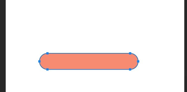 Photoshop怎么设计圆角标题框 ?Photoshop圆角矩形框的做法插图3 Photoshop怎么设计圆角标题框 _Photoshop圆角矩形框的做法