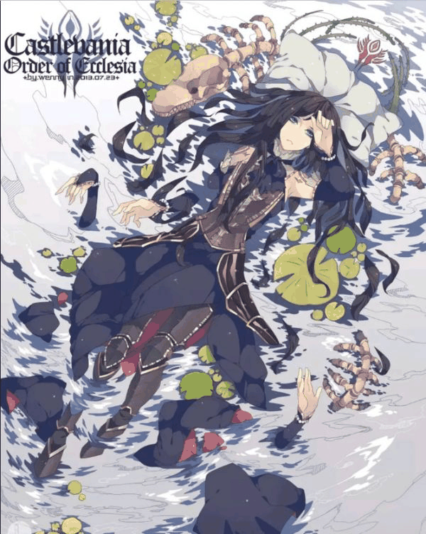 恶魔城被夺走的刻印村民位置 恶魔城被夺走的刻印村民位置一览插图 恶魔城被夺走的刻印村民位置 恶魔城被夺走的刻印村民位置一览