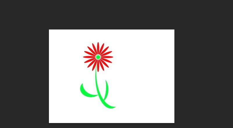 Photoshop怎么快速画花草 ?Photosho快速画花草的技巧插图4 Photoshop怎么快速画花草 _Photosho快速画花草的技巧