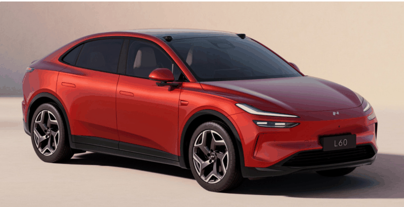 蔚来乐道L60黑色款曝光,预售价21.99万元起,性价比如何?插图1 蔚来乐道L60黑色款曝光,预售价21.99万元起,性价比如何?