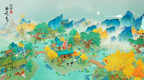 《淡墨水云乡》渔歌测试完美收官 趣味回忆大盘点插图2 《淡墨水云乡》渔歌测试完美收官 趣味回忆大盘点