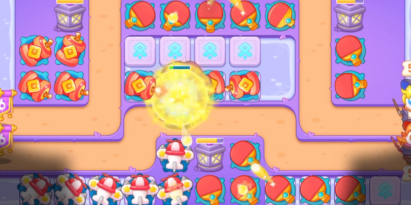 保卫萝卜4阿波与魔法宝藏第四十五关怎么过插图4 保卫萝卜4阿波与魔法宝藏第四十五关怎么过