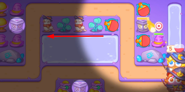 保卫萝卜4阿波与魔法宝藏第四十五关怎么过插图2 保卫萝卜4阿波与魔法宝藏第四十五关怎么过