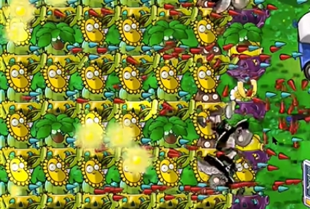 《植物大战僵尸杂交版》无尽模式最强阵容推荐