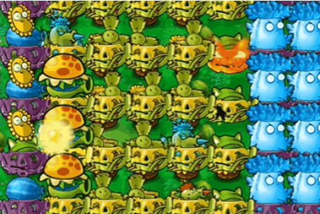 《植物大战僵尸杂交版》无尽模式最强阵容推荐