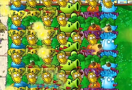 《植物大战僵尸杂交版》无尽模式最强阵容推荐