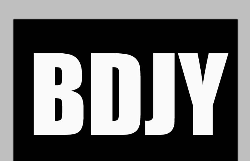 ps怎么给文字制作星云流转的动画效果?ps给文字制作星云流转的动画效果教程插图1 ps怎么给文字制作星云流转的动画效果_ps给文字制作星云流转的动画效果教程