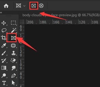 ps2022图框工具怎么用？ps2022图片图框排列方法介绍