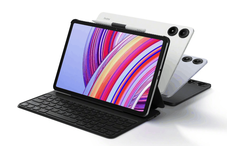 12.1 英寸 120Hz 屏幕:小米 Redmi Pad Pro 平板 8G 版 1398 元百亿补贴插图 12.1 英寸 120Hz 屏幕:小米 Redmi Pad Pro 平板 8G 版 1398 元百亿补贴