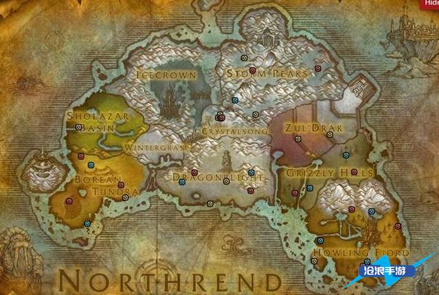 魔兽世界万圣节糖果位置大全插图4 魔兽世界万圣节糖果位置大全