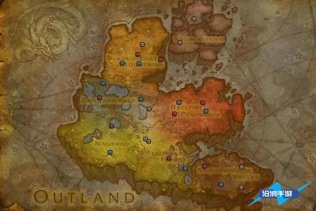 魔兽世界万圣节糖果位置大全插图3 魔兽世界万圣节糖果位置大全