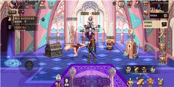 《dnf手游》哥布林金库任务攻略插图1 《dnf手游》哥布林金库任务攻略