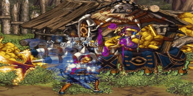 《dnf手游》哥布林金库任务攻略插图4 《dnf手游》哥布林金库任务攻略