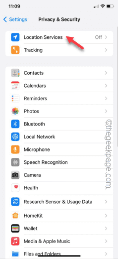 iPhone上不可用的位置:修复插图1 iPhone上不可用的位置:修复