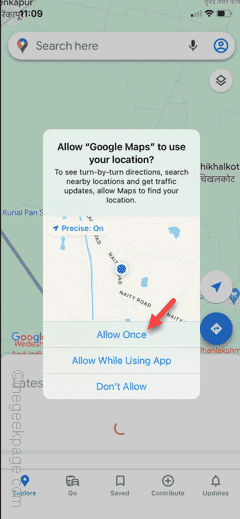 iPhone上不可用的位置:修复插图5 iPhone上不可用的位置:修复