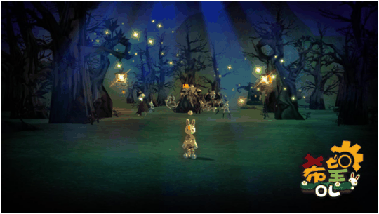 武功再高 也怕菜刀 《希望OL》哈比兔集合