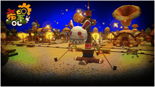 武功再高 也怕菜刀 《希望OL》哈比兔集合